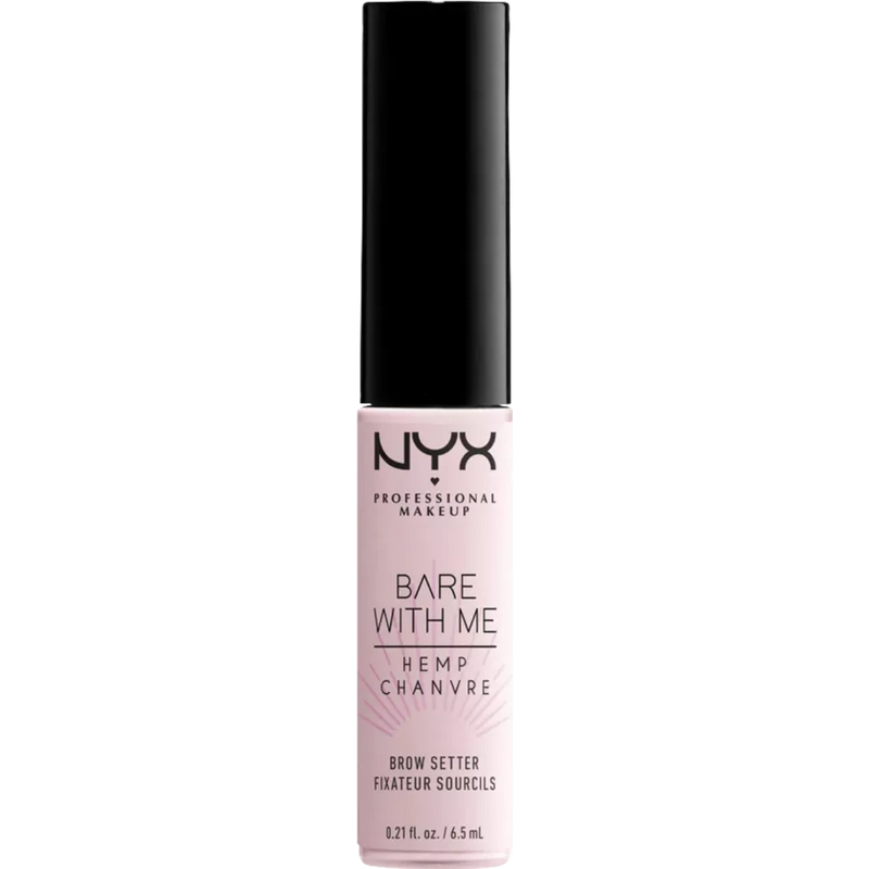 NYX PROFESSIONAL MAKEUP Wenkbrauwgel Bare Withe Me Hemp, 6,5 ml