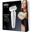 Épilateur Braun, Silk-épil 9 Flex SES 9001 3D, 1 pièce