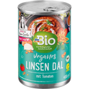 dmBio Veganistische Linzen Dal met Tomaten, 400 g