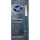 Dontodent Active Professional elektrische tandenborstel Pure White/Graphite Blue, 1 st