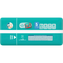 Pampers Luiers Baby Dry maat 5 Junior (11-16 kg), 26 stuks.