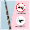 MANHATTAN Cosmetics Gel Eyeliner Endless Stay Waterproof Rich Brown 001, 0.26 g