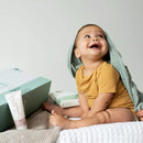 Lingettes sans plastique NAIF (8 x 54 lingettes), 432 pièces