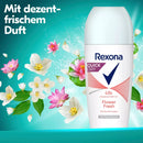 Déo Roll-on Rexona Fleur Fraîche, 50 ml
