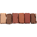 NYX PROFESSIONAL MAKEUP Palette de fards à paupières Ultimate Mini 01 Warm Neutrals, 7,2 g