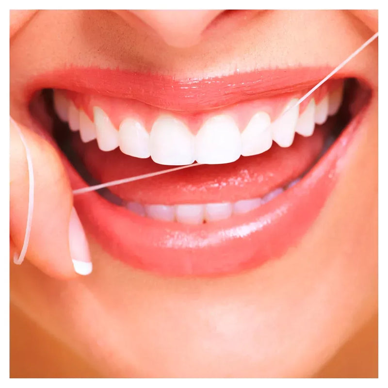 Oral-B Dental floss Superfloss gewaxt, 50 stuks.