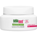 sebamed Crème de jour peaux sèches, Urée (5%), 50 ml