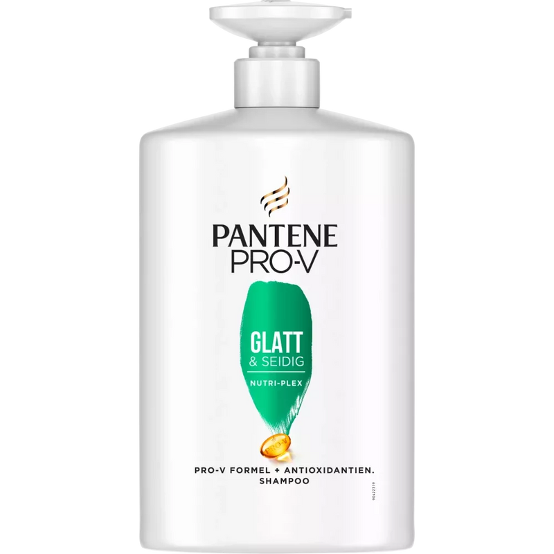 PANTENE PRO-V Shampoo Smooth & Silky, 1000 ml