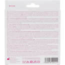 Elanee Zijdewollen zoogcompressen, 2-laags, 2 stuks.