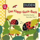 Fischer Duden Das Klapp-Guck-Buch: Welche Farbe hat das Tier?, 1 Stuk