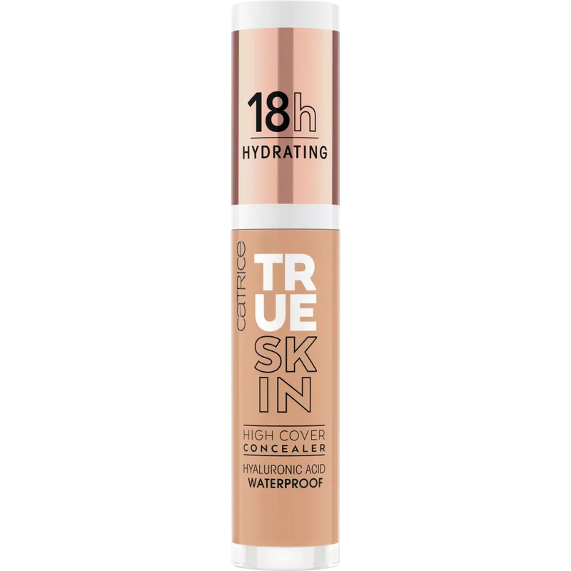 Catrice Concealer True Skin High Cover Waterproof 060 Neutral Fudge, 4.5 ml