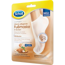 Chaussettes Scholl Foot mask au miel, aux amandes et à l'urée (1 paire), 2 pcs.