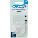 bec verseur en silicone souple babylove, taille 2, à partir de 6 mois 1 pièce