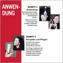 Coloration capillaire Schwarzkopf Brillance 849 Rouge automne, 1 pièce