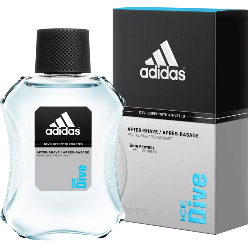 adidas After Shave Ice Dive, 100 ml