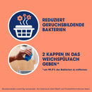 Sagrotan Liquide de rinçage hygiénique Himmelsfrische 26 WL, 2 l