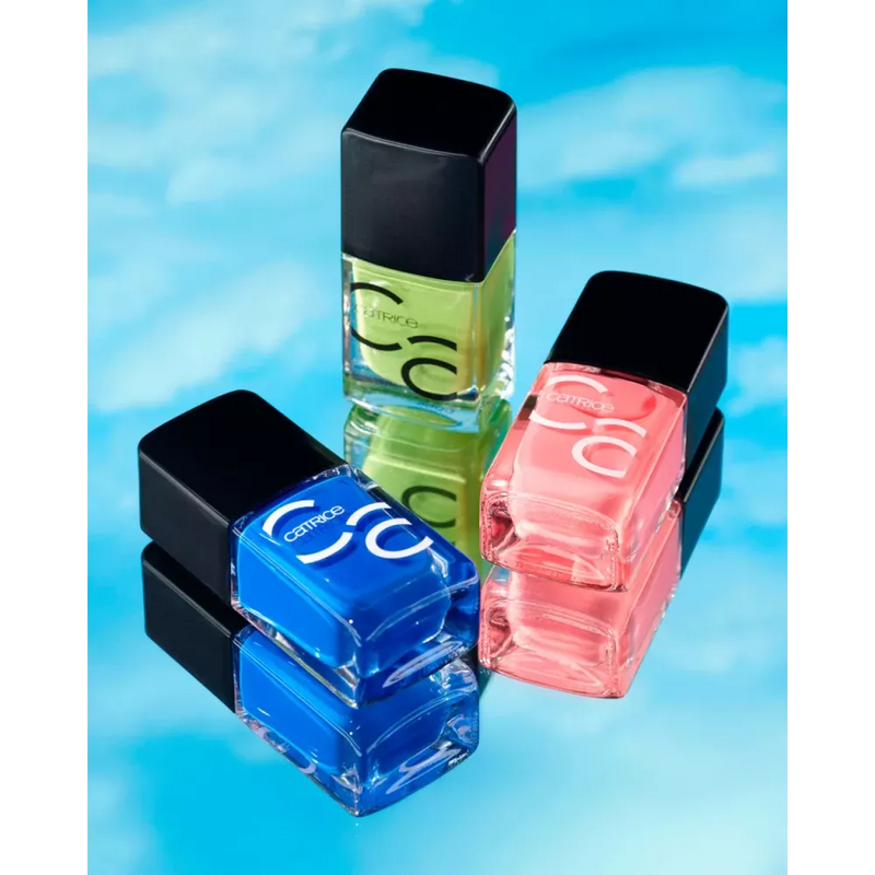 Catrice Gel nagellak Iconails 100 Party Animal, 10,5 ml