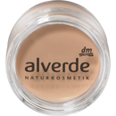 alverde NATURKOSMETIK Camouflage Zand 01, 4 g