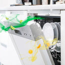 Finish Vaatwasverfrisser Citroen & Limoen - 1 stuk