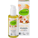 alverde NATURKOSMETIK Huile pour bébé 100 % pure huile d'amande biologique, 100 ml