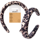 ebelin Haarband met luipaardprint, 1 stuk