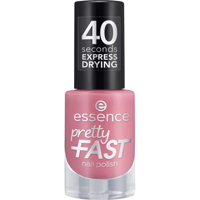 essence cosmetics Nagellak pretty FAST Blush Rush 02, 5 ml