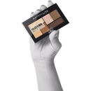 Maybelline New York Oogschaduwpalet The City Mini Palette 400 rooftop bronzen, 6 g