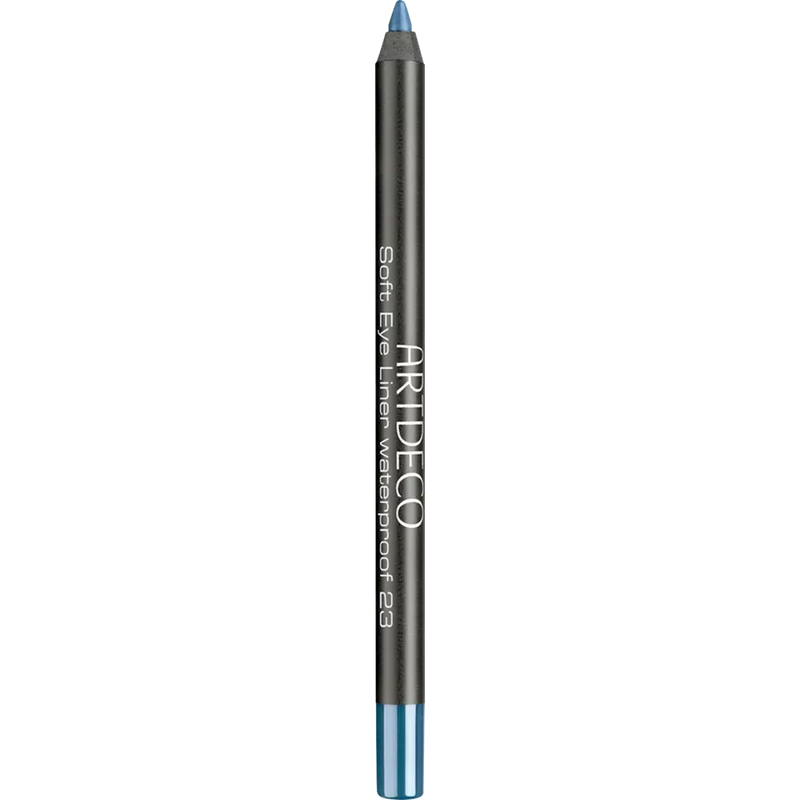 ARTDECO Eyeliner Soft Liner Waterproof 23 Kobaltblauw, 1.2 g