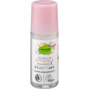 alverde NATURKOSMETIK Deo Roll-On Invisible @, 50 ml