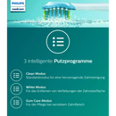 Philips Sonic elektrische tandenborstel 5100 Protective Clean blauw incl. reisetui, 1 stuk