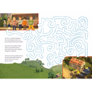 Carlsen Meine Freundin Conni - Geheimnis um Kater Mau. Mein tolles Film-Stickerbuch, 1 Stuk