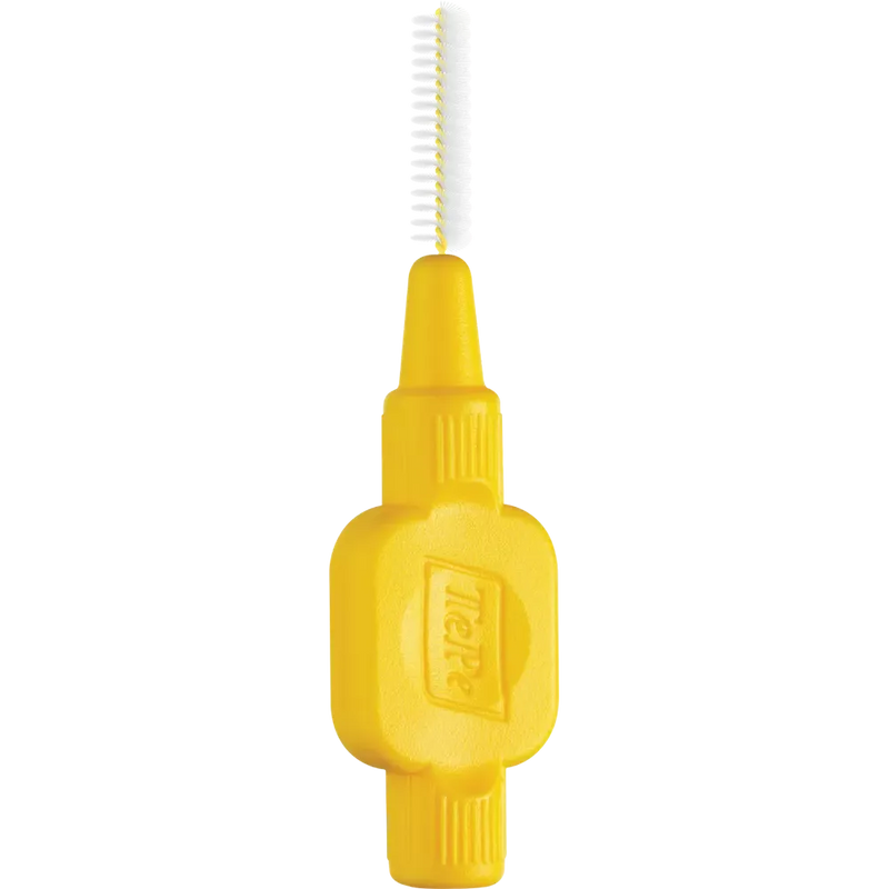 TePe Interdentale ragers geel 0.7mm ISO 4, 8 stuks.