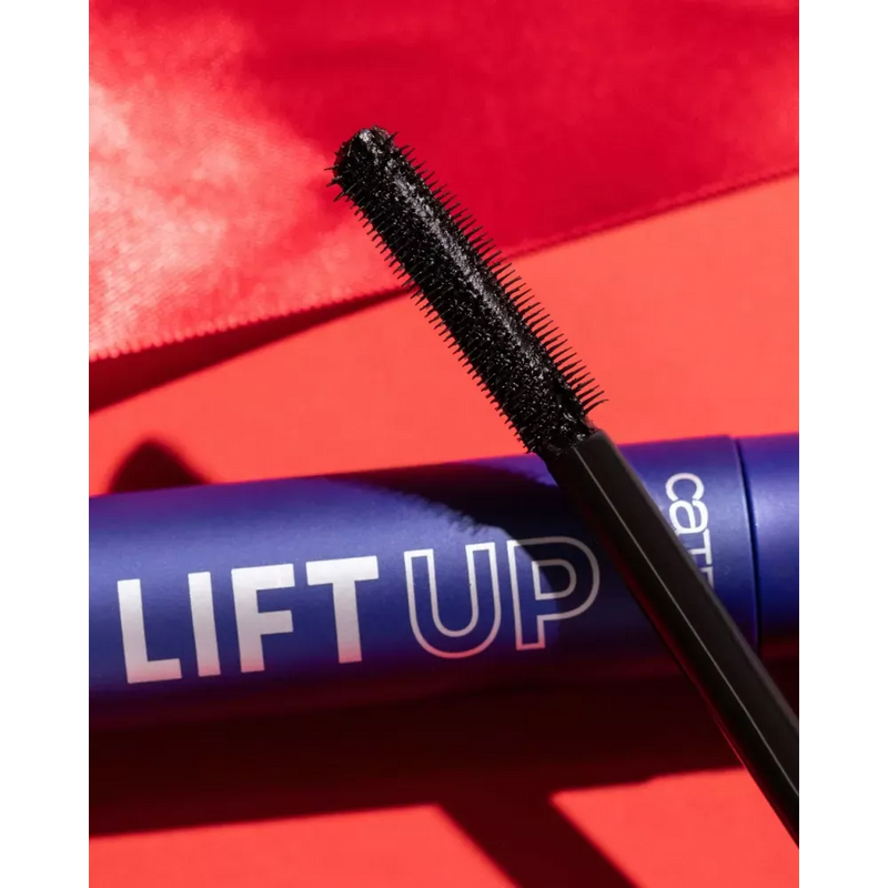 Catrice Mascara Lift Up Volume & Lift Power Hold Waterproof 010 Diepzwart, 11 ml