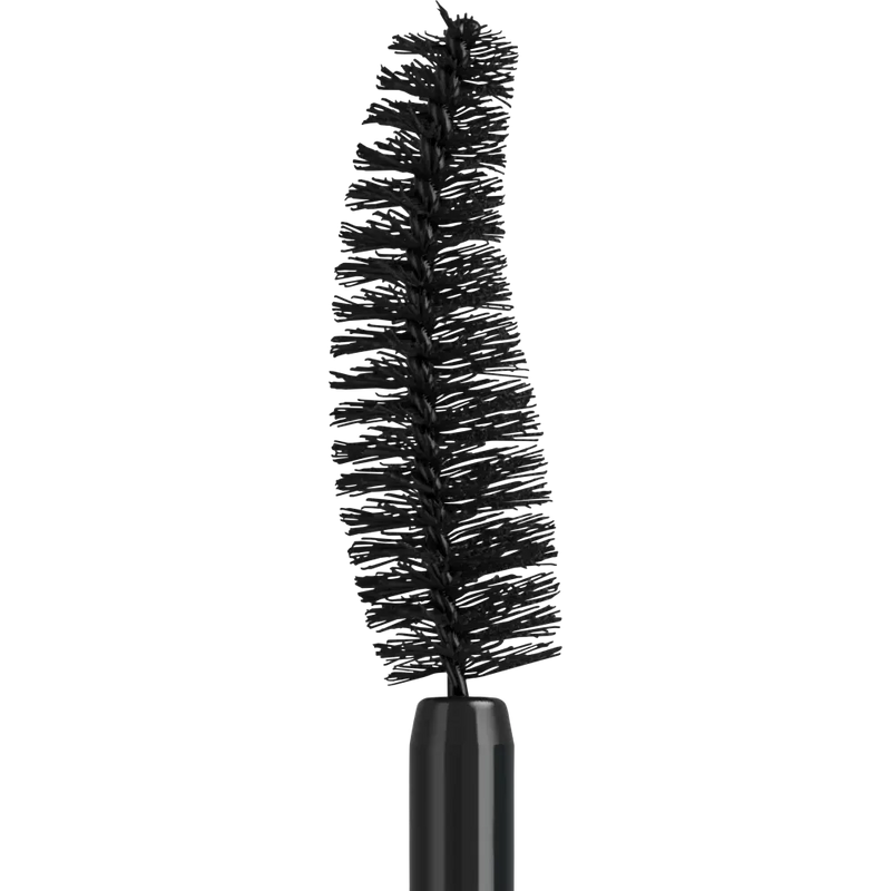 Maybelline New York Mascara Green Edition Mega Mousse 001 Blackest Black, 9 ml