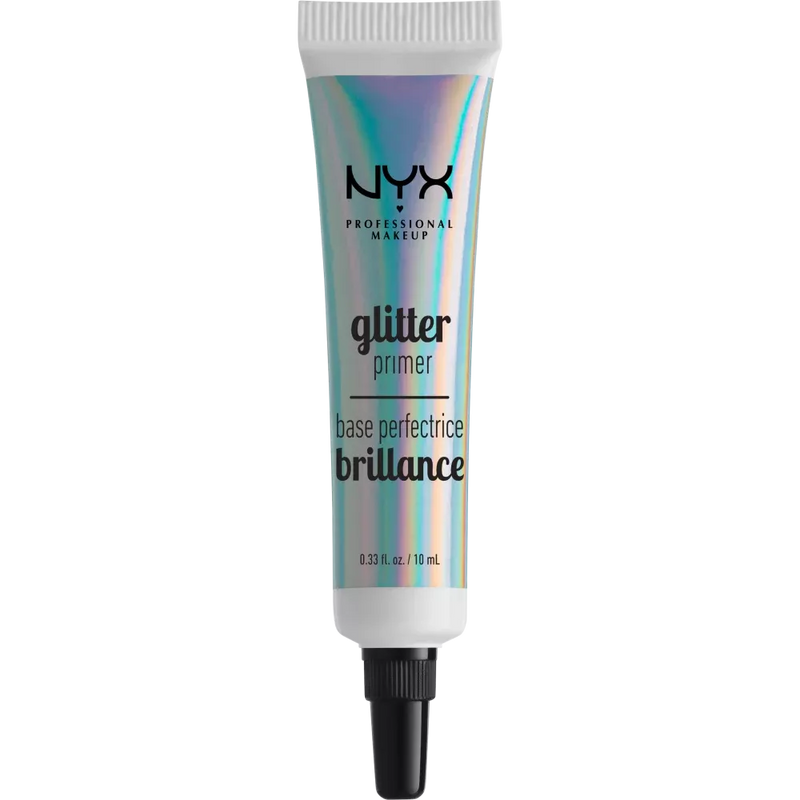 NYX PROFESSIONAL MAKEUP Primer Glitter Glitter 01, 10 ml