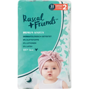 Rascal+Friends Baby Luiers maat 2, 4-8 kg, 31 stuks