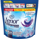 Lenor Wasmiddelpads April Fresh, 104 Wl