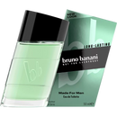 Bruno Banani Eau de Toilette Made for Men, 50 ml