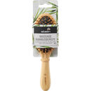 Brosse de massage en bambou ebelin, 1 pièce