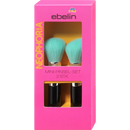 ebelin Miniborstelset, 2 stuks