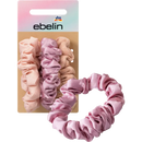 ebelin Haarelastiek kleurenmix, 3 stuks.