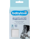 babylove Regenhoes voor kinderwagens en buggy's, 1 stuk