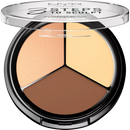 NYX PROFESSIONAL MAKEUP Contouring Powder 3 Steps to Sculpt Light 02, 15 g