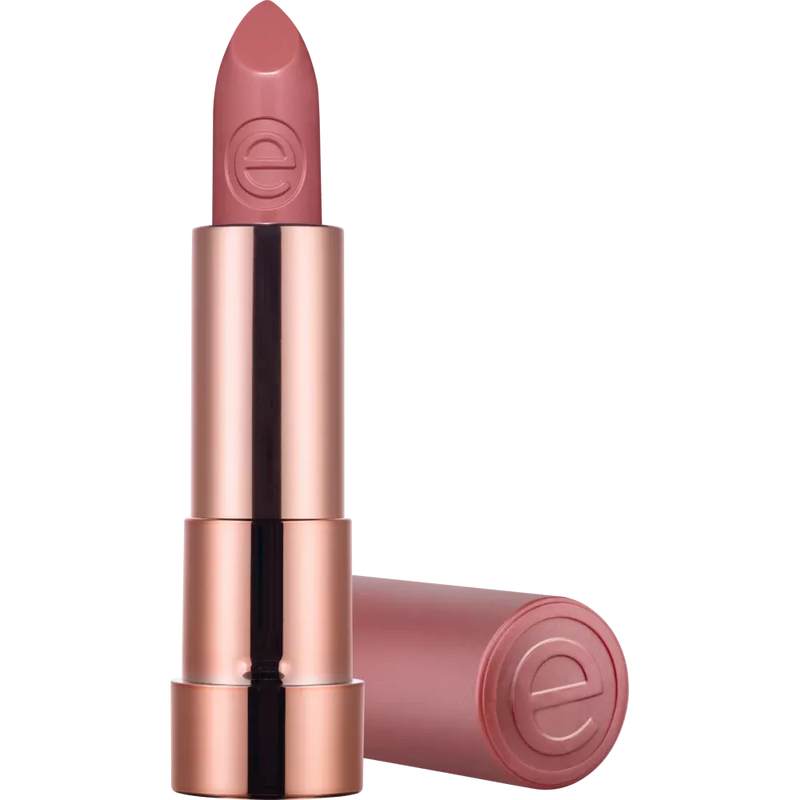 essence cosmetics Lipstick hydraterende nude lipstick 303, 3,5 g