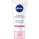 NIVEA Gezichtscrème Essentials droge huid SPF 15, 50 ml