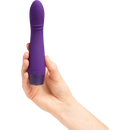 AMORELIE Vibromasseur point G - Bloom, 1 pièce