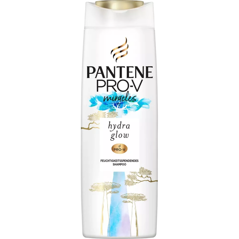 PANTENE PRO-V Shampoo wonderen Hydra Glow, 250 ml