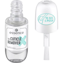essence Cuticle Remover Le dissolvant pour cuticules, 8 ml