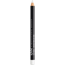NYX PROFESSIONAL MAKEUP Eyeliner Slim 918 White Pearl, 1 g