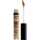 NYX PROFESSIONAL MAKEUP Concealer Can't Stop Won't Stop Contour Beige 11, 3.5 ml